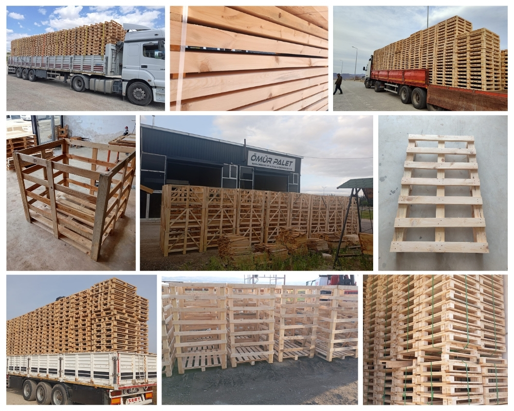 Battle Wooden Pallets, Buy Wooden Pallets Wholesale
